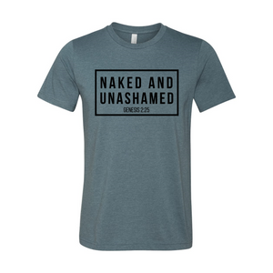 Naked and Unashamed