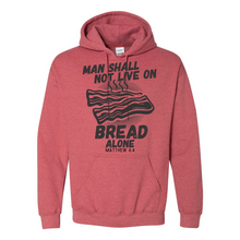 Load image into Gallery viewer, Bread Alone Hoodie
