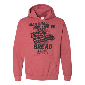 Bread Alone Hoodie