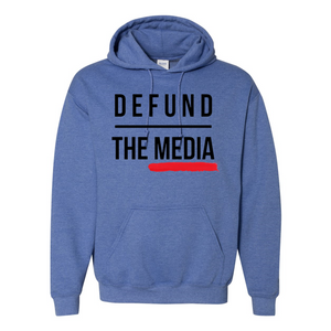 Defund The Media Sweatshirt