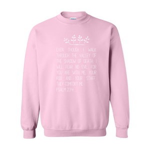 Psalm Sweatshirt