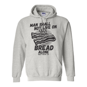 Bread Alone Hoodie