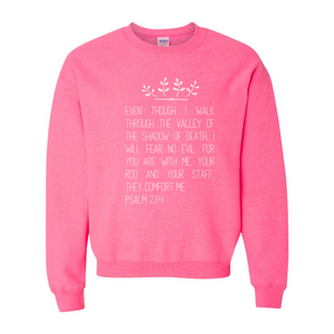 Psalm Sweatshirt