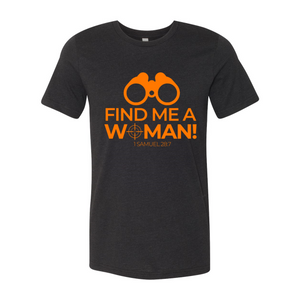 Find Me A Woman