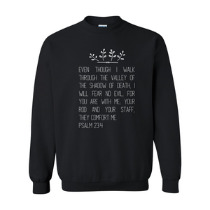 Psalm Sweatshirt