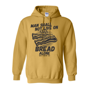 Bread Alone Hoodie